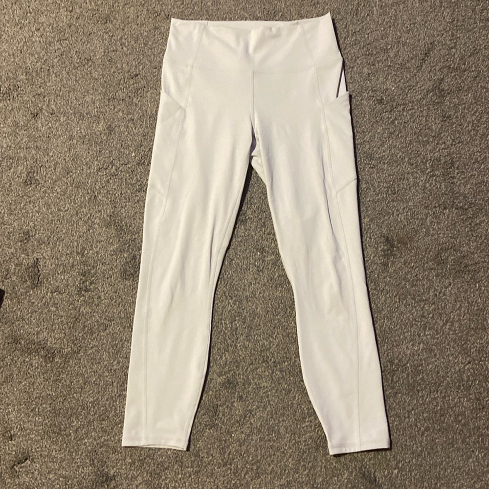 Athletic leggings